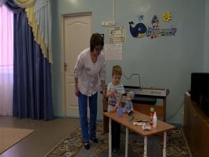 Санаторий Надежда Здоровый ребенок проектор