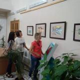 выставка Акварельные страницы (6)